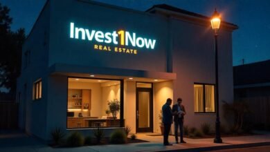 Invest1Now Real Estate