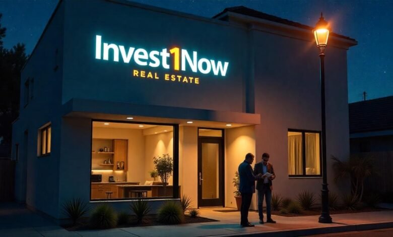 Invest1Now Real Estate