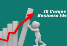 12 Unique Business Ideas