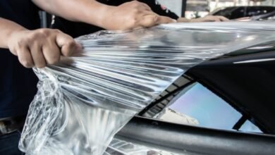 The Aesthetic Benefits of Car Wraps for Both Cars and Buildings