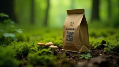 Sustainable Packaging