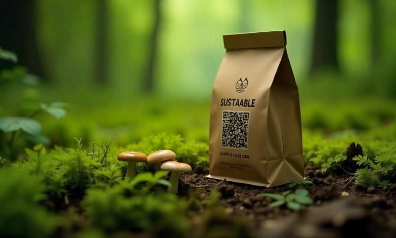 Sustainable Packaging