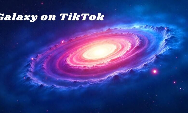 How Much Is a Galaxy on TikTok