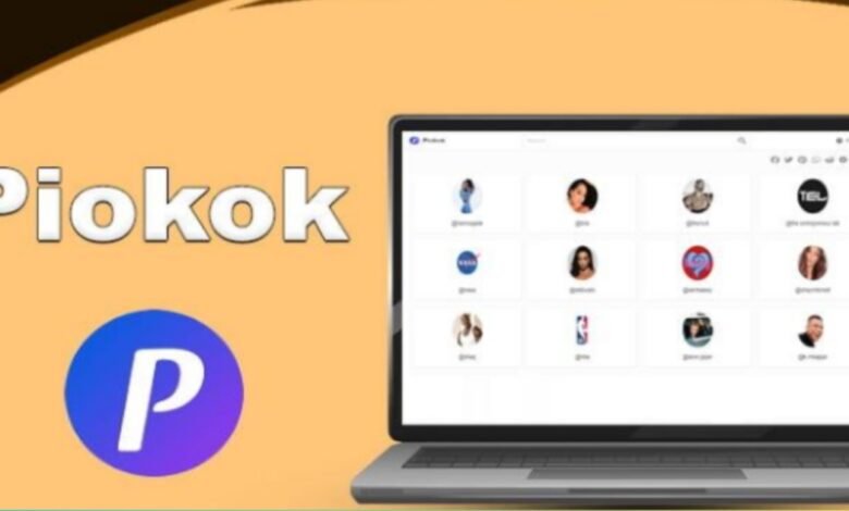 Piokok