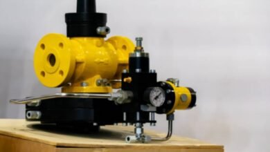 Exploring the Efficiency of Electrically Actuated Butterfly Valves in Process Control