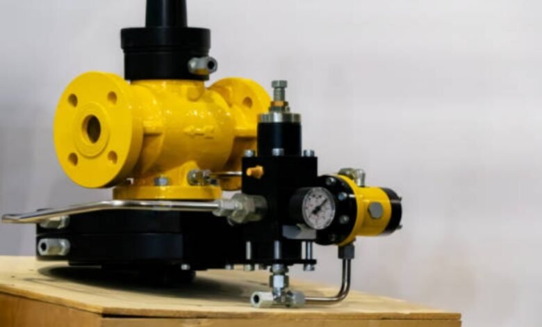 Exploring the Efficiency of Electrically Actuated Butterfly Valves in Process Control