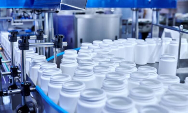 How a Pill Filler Streamlines Production in High-Volume Tablet Manufacturing