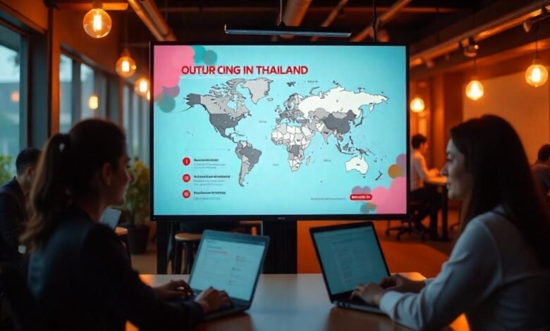 Why Turn to Payroll Outsourcing in Thailand?