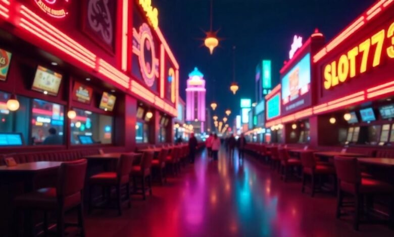 Slot777 and Toto Slot: The Ultimate Guide to Online Betting