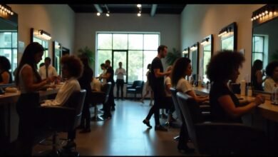 Why Marbella Salon is the Best Hair Salon in Houston TX for Natural Hair Care