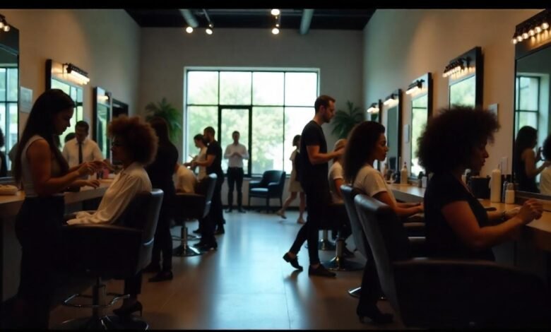 Why Marbella Salon is the Best Hair Salon in Houston TX for Natural Hair Care